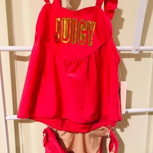 Juicy swim wear (2Pc)